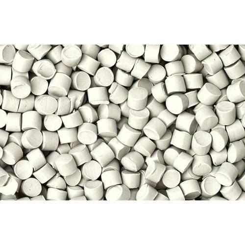 White PVC Compounds