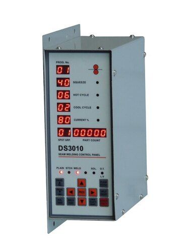 Seam Welding Control Panel For Industrial Applications