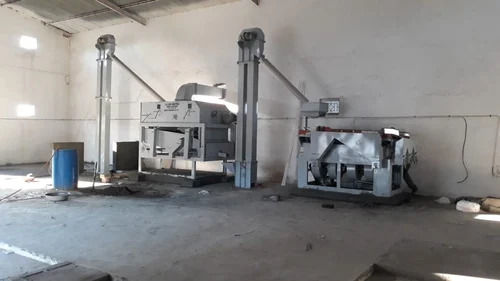 Seed Cleaner Machine