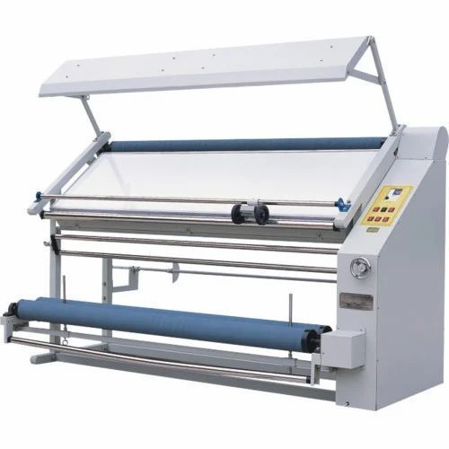 woven  fabrics inspection machine