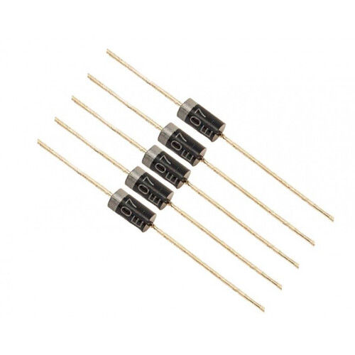 10 Ohm Metal Film Resistor