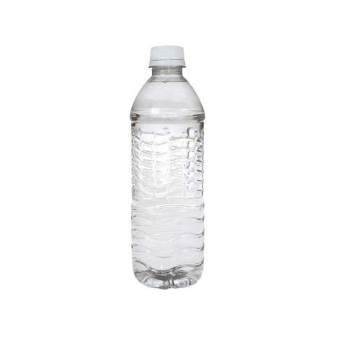 500ml Transparent Plastic Pet Bottle