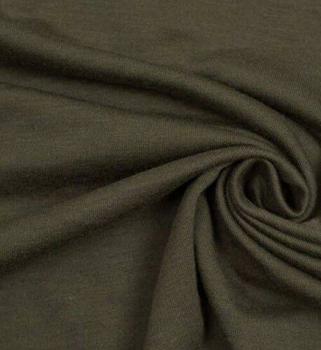 55% Wool + 45% Polyester Solid Polywool Serge Fabric