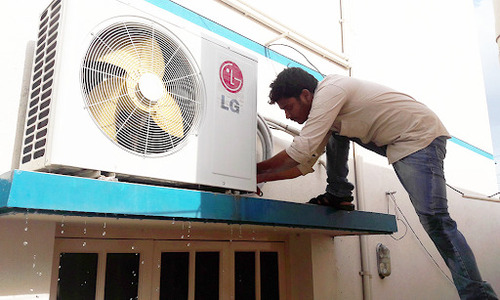 AC Repairing Services By Divya Air Cool