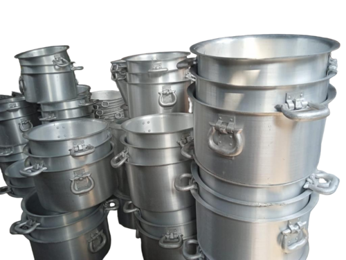 Aluminium Tope