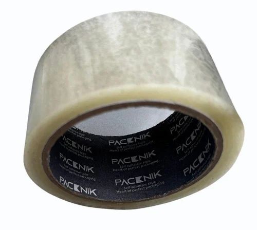 Transparent Bopp Jumbo Roll Tape for Industrial Box Packaging