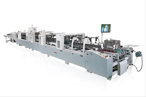 Carton Folding Machine