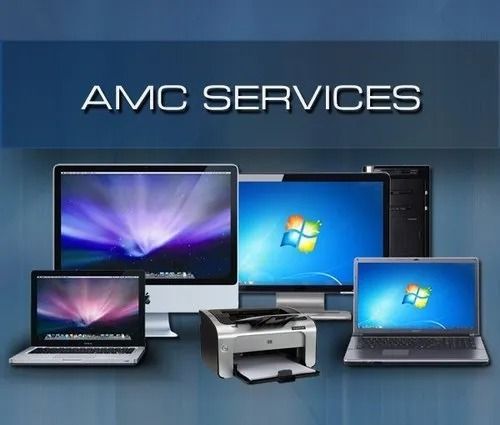 Computer Amc Services By Generics India Sales And Services