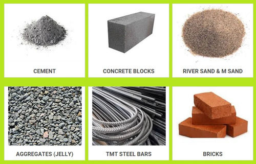 Construction Materials