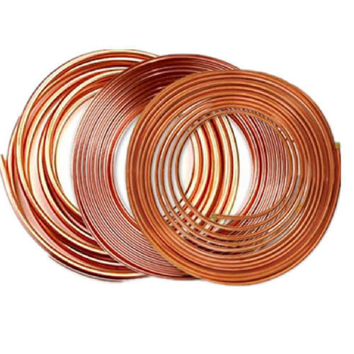 Rust Free Durable Copper Piping For Refrigerator