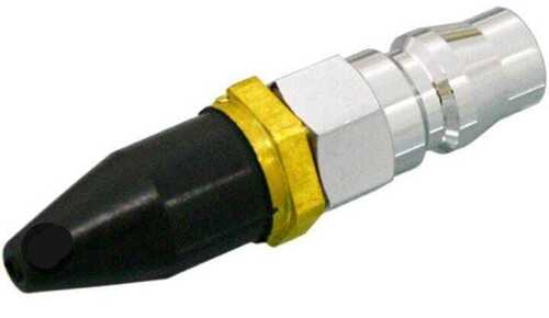 Ruggedly Constructed Industrial Rubber Nozzle, CPN-014