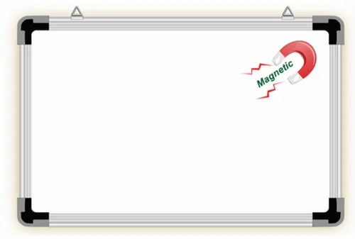 Deluxe Magnetic Whiteboard                                
