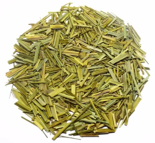 Dried Lemongrass Leaves