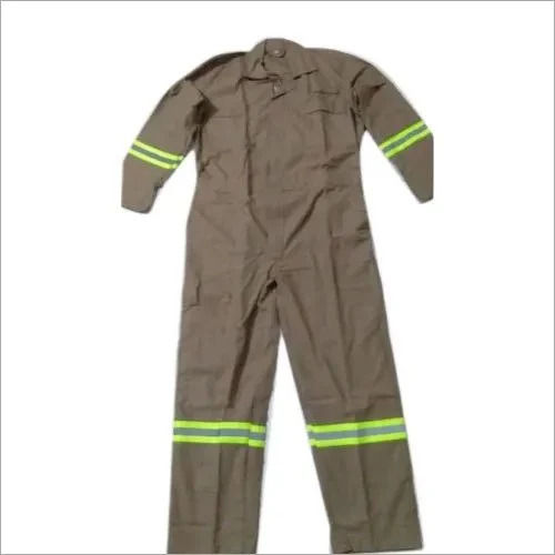 Flame Retradant Overalls IFR Boiler Suit For Safety