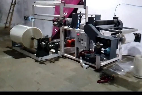 Mono Carton Box Pasting Machine