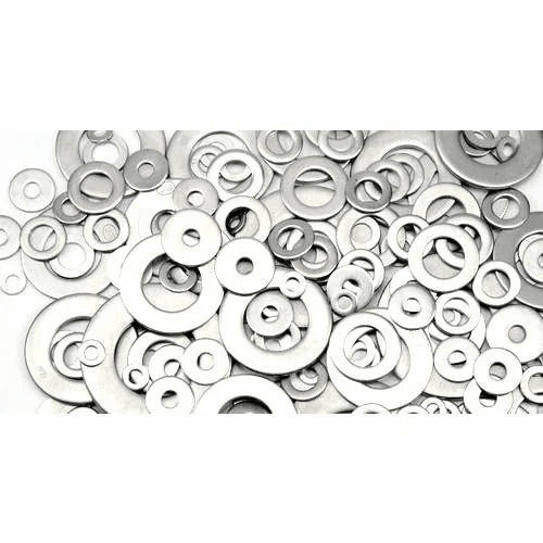 Plain Washers Application: Industrial