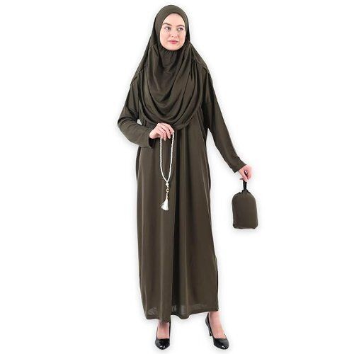 Women Muslim Dress with Hijab