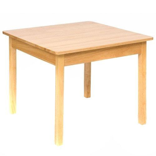 Wooden Table