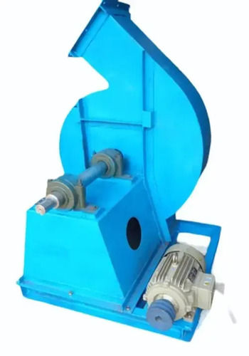 7.5 Hp Mild Steel Belt Drive Industrial Air Blower