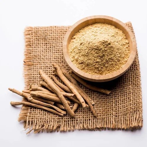 Brown Color Ashwagandha Extract Powder For Ayurvedic And Pharmic