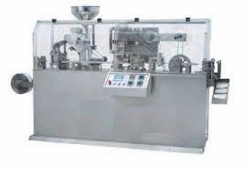 Automatic Jams And Pickles Blister Packing Machine