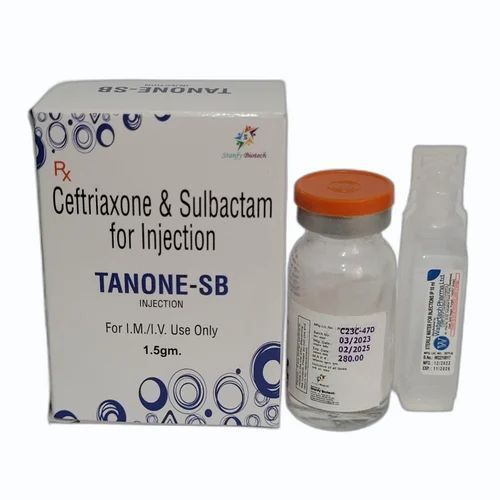 Ceftriaxone Injection