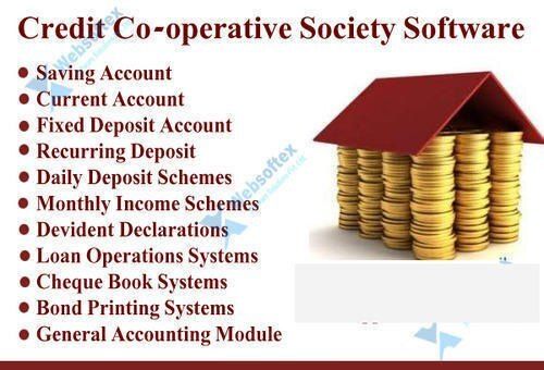 Cooperative Credit Society Software