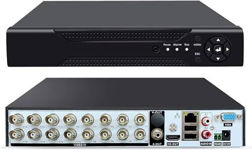 Digital HD Video Recorder System