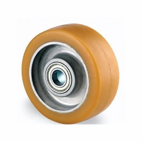 Long Lasting Portable Durable PU Coated Wheels