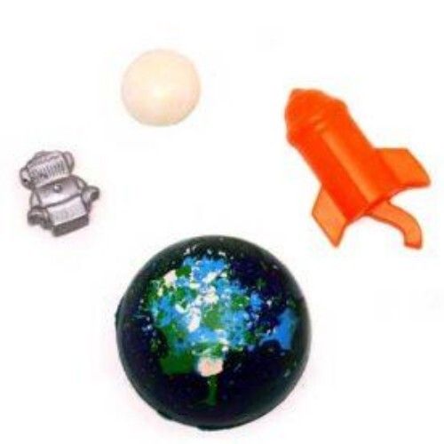 Light Weighted Eco Friendly Non-Toxic Earth Moon Set Crayon for Childrens