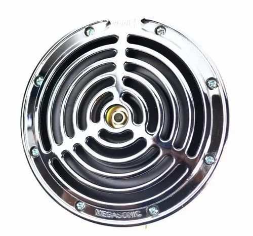 Electronic Automobile Horn, Voltage: 12 V