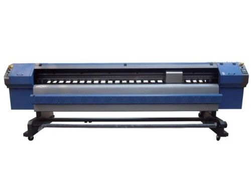 1400 Print Speed Flex Printing Machine For Industrial