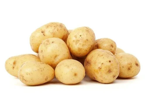 100% Natural Fresh Potato