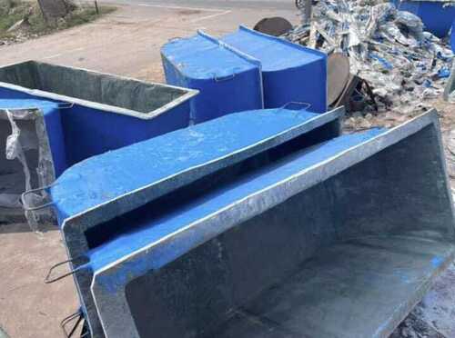 Blue Frp Tub