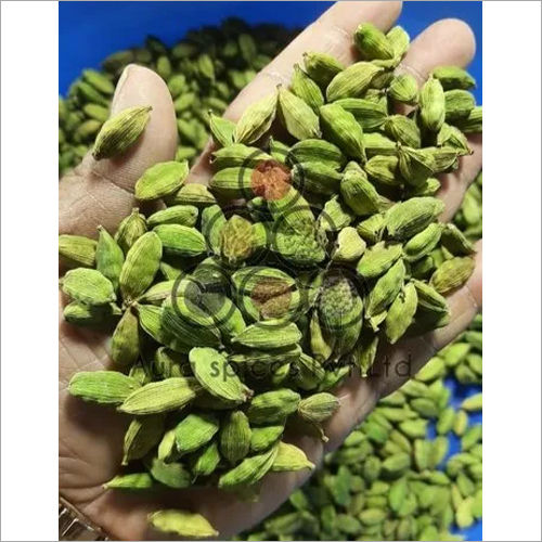 Green Cardamom