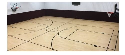 Indoor Basketball Court Flooring