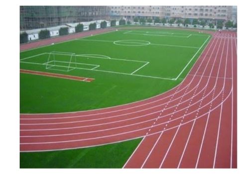 Jogging Track EPDM Flooring