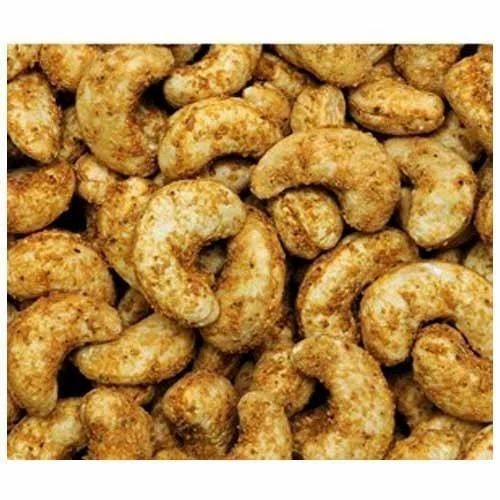 Healthy And Nutritious Masala Cashew Nuts