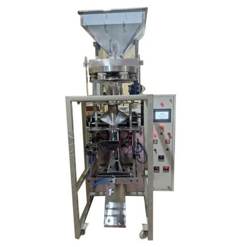 Floor Mounted Heavy-Duty High Efficiency Electrical Automatic Pouch Packaging Machine