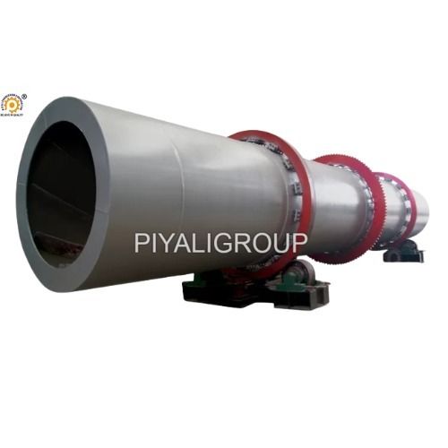 rotary drum dryer