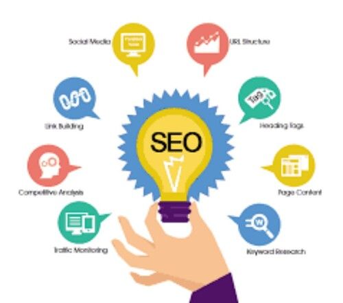 seo solutions