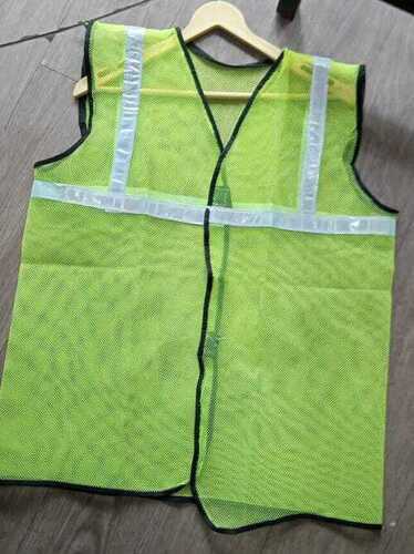 Comfortable To Wear Sleeveless Safety Jacket