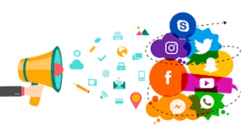 Digital Social Media Marketing For Company Growth