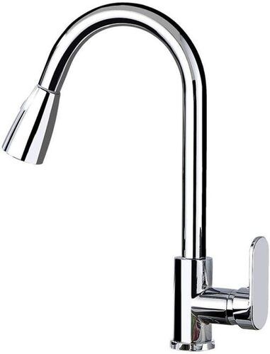 Stainless Steel Bathroom Tap