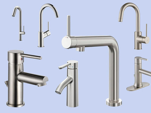 Stainless Steel Faucets