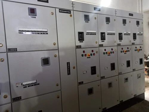 Three Phase 415 V MCC Control Panel, Upto 2000 Amps