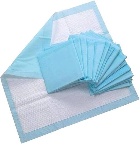 Disposable underpads for personal and hospital uses