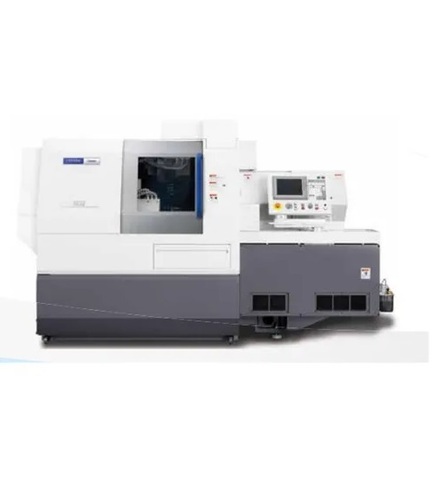 Yamazen M32 Cincom CNC Sliding Head Stock Automatic Lathe Machine