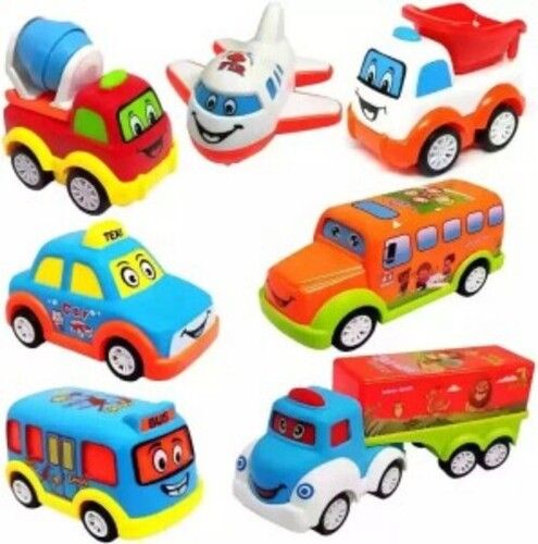 7 PIC AUTO CAR  TOYS 