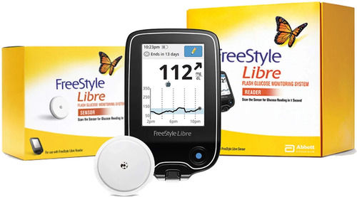 Abbott Blood Glucose Meter